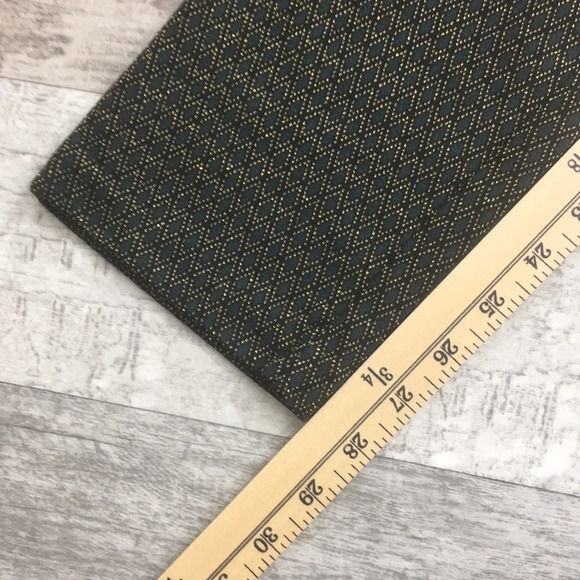 Michael Kors Metallic Geo Diamond Print Pants Sz 6‎ - Picture 4 of 8